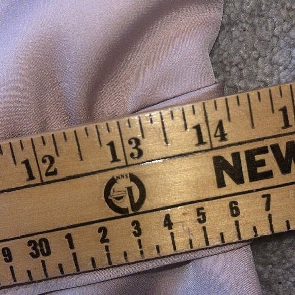 Gianni Bini Rose Vivian Deep VNeck Jumpsuit Size Medium - Picture 14 of 15